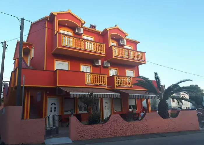 Apartments Drago